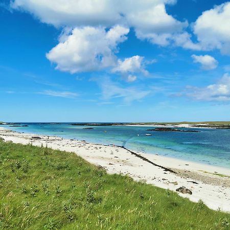 North Uist Lodges Tigharry 外观 照片