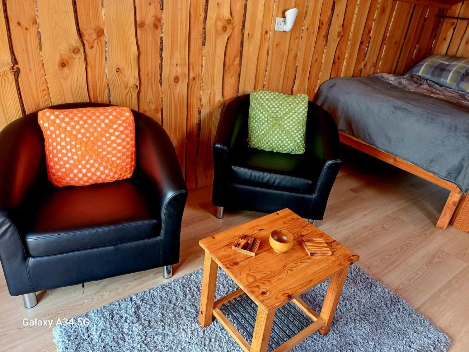 North Uist Lodges Tigharry 客房 照片